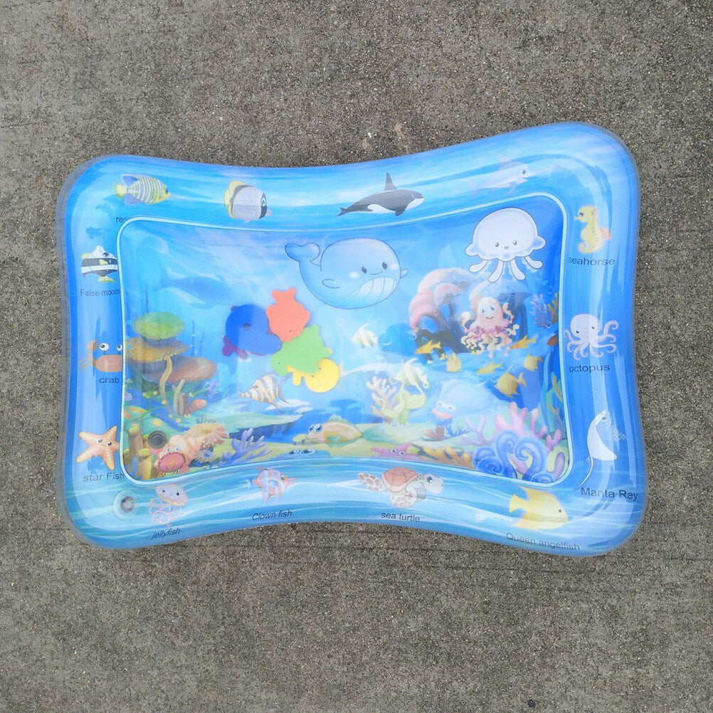 Water Play Mat Toy for Baby Infants Toddlers Q3835