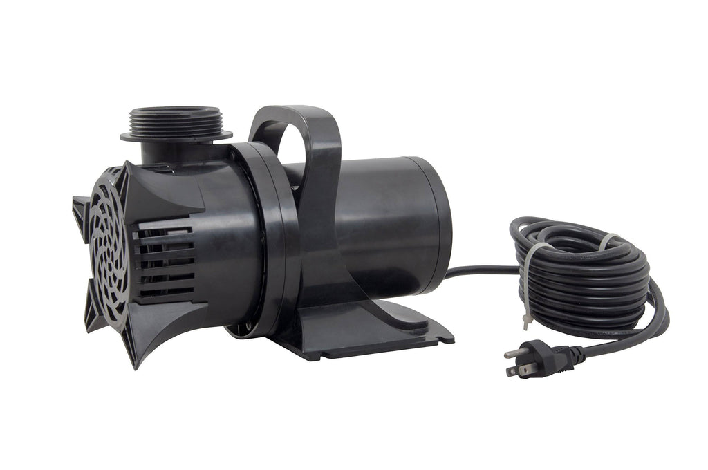Aquarium, Pond, and Aquaculture Pump Q811