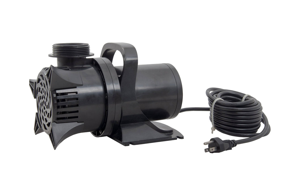 Aquarium, Pond, and Aquaculture Pump Q811