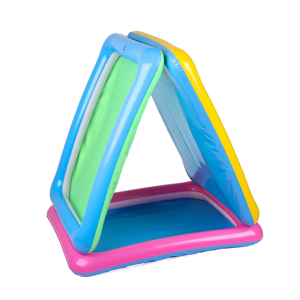 Inflatable Sand Tray with Sand Molds Tools H804
