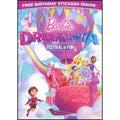 Barbie Dreamtopia: Festival of Fun (DVD) K352
