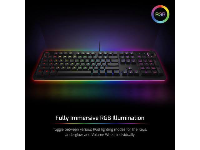 RGB Mechanical Keyboard F33924