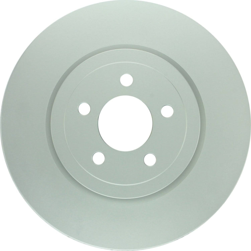 QuietCast Premium Disc Brake Rotor P66553