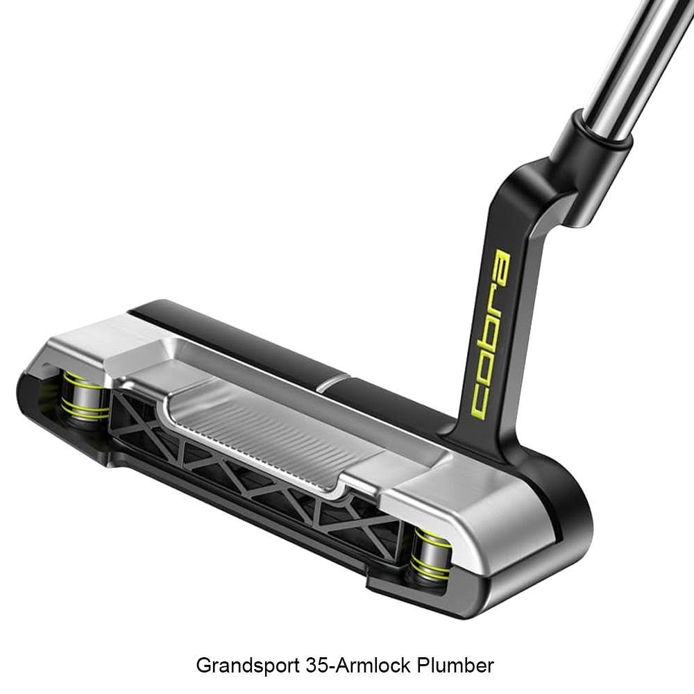 3D Printed Grandsport 35 Putter Z134