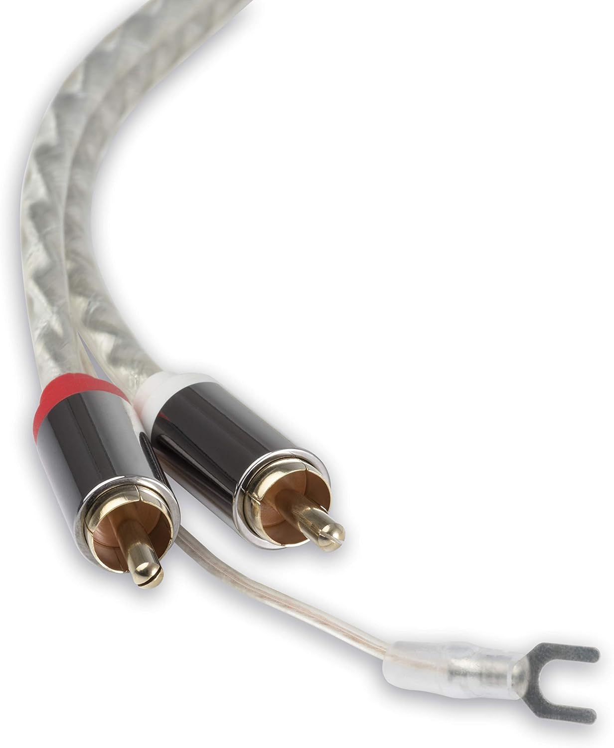 RCA to RCA Phono Interconnect Cable E5669
