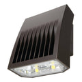 58W LED Wallpack, 5000K, Carbon Bronze U56973