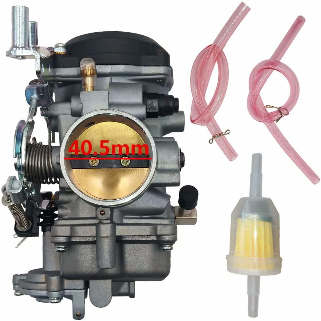 Pack of 2 Carburetor for Harley Davidson CV40 P90326