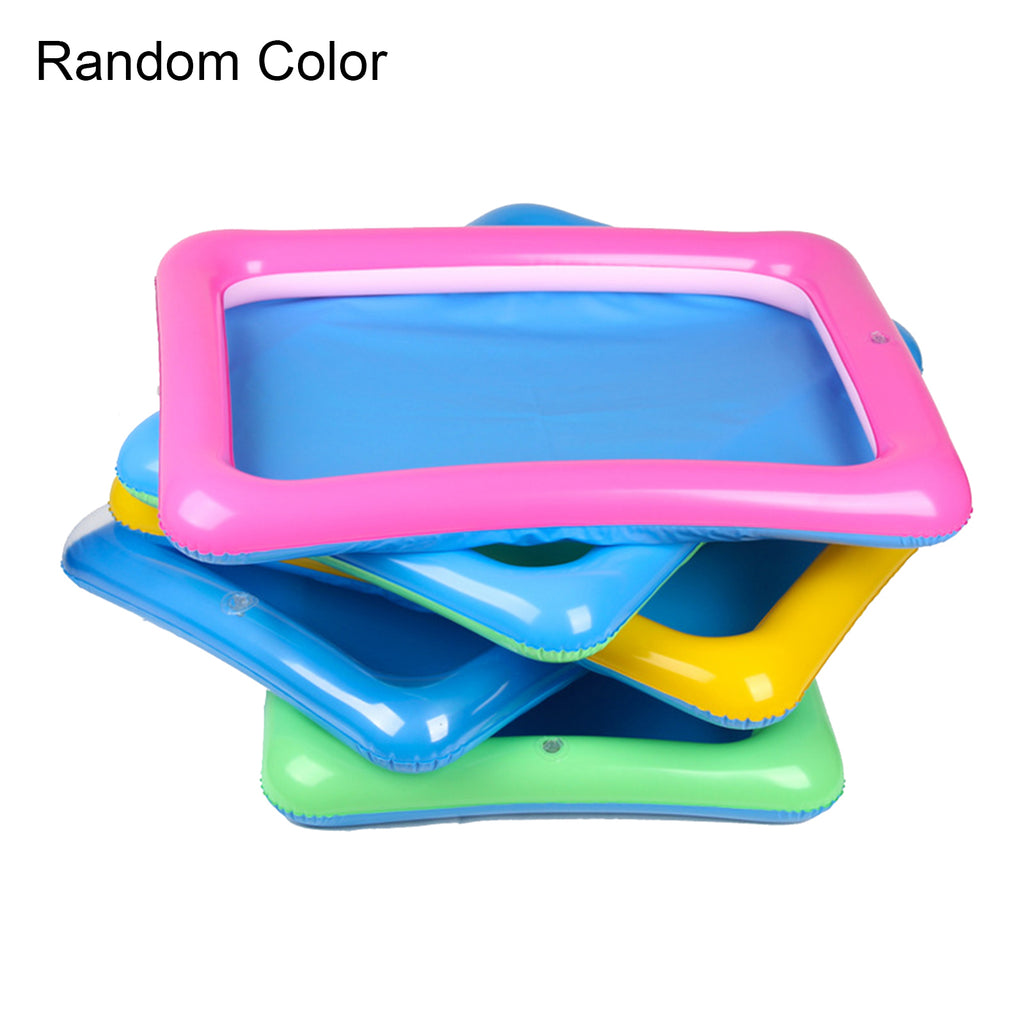Inflatable Sand Tray with Sand Molds Tools H804