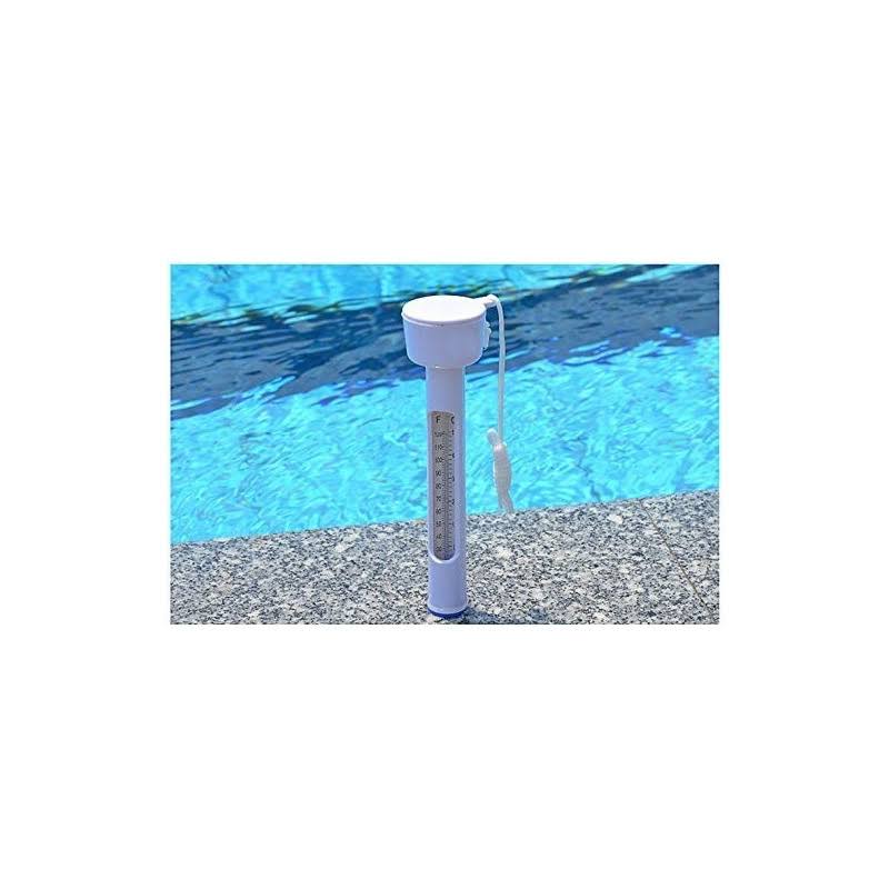 Termometro Flotante Albercas Paquete 4pz B265