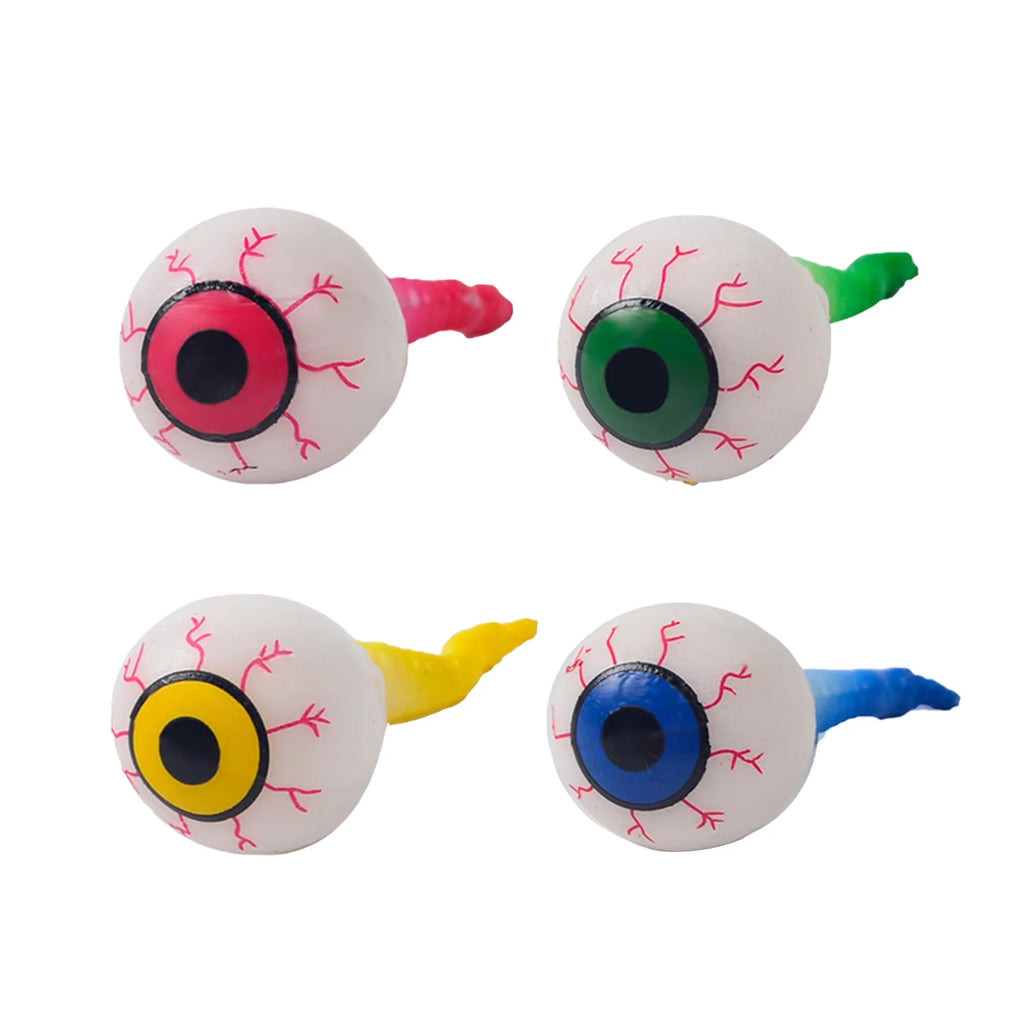 Squeezing Eyeball Ball Vent Toy Z8400