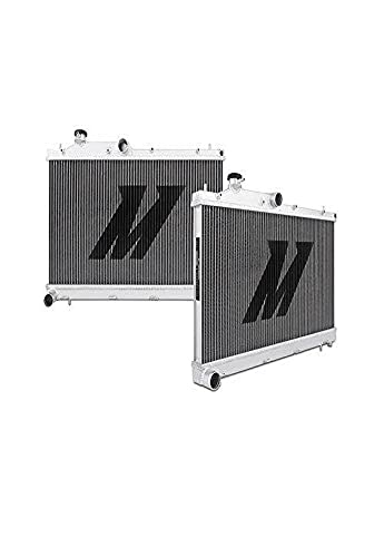 Aluminum X-Line Radiator V172