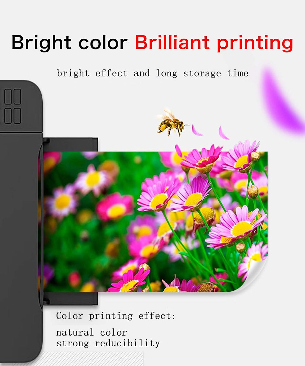Compatible Toner Cartridge Set of 4 for Brother Printer P4635