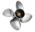 Stainless Steel 4 Blade Propeller T99317
