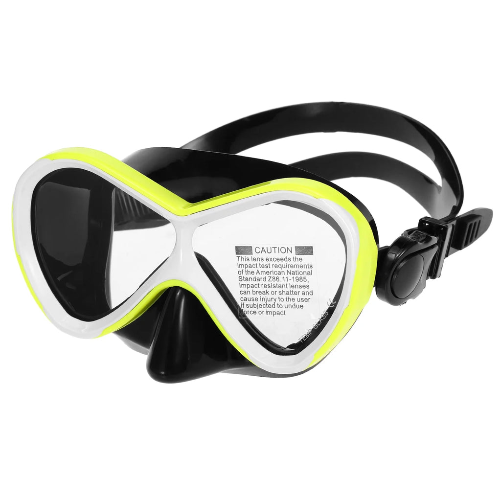 Professional Swimming Goggles with Dry Snorkel Tube Set B92020