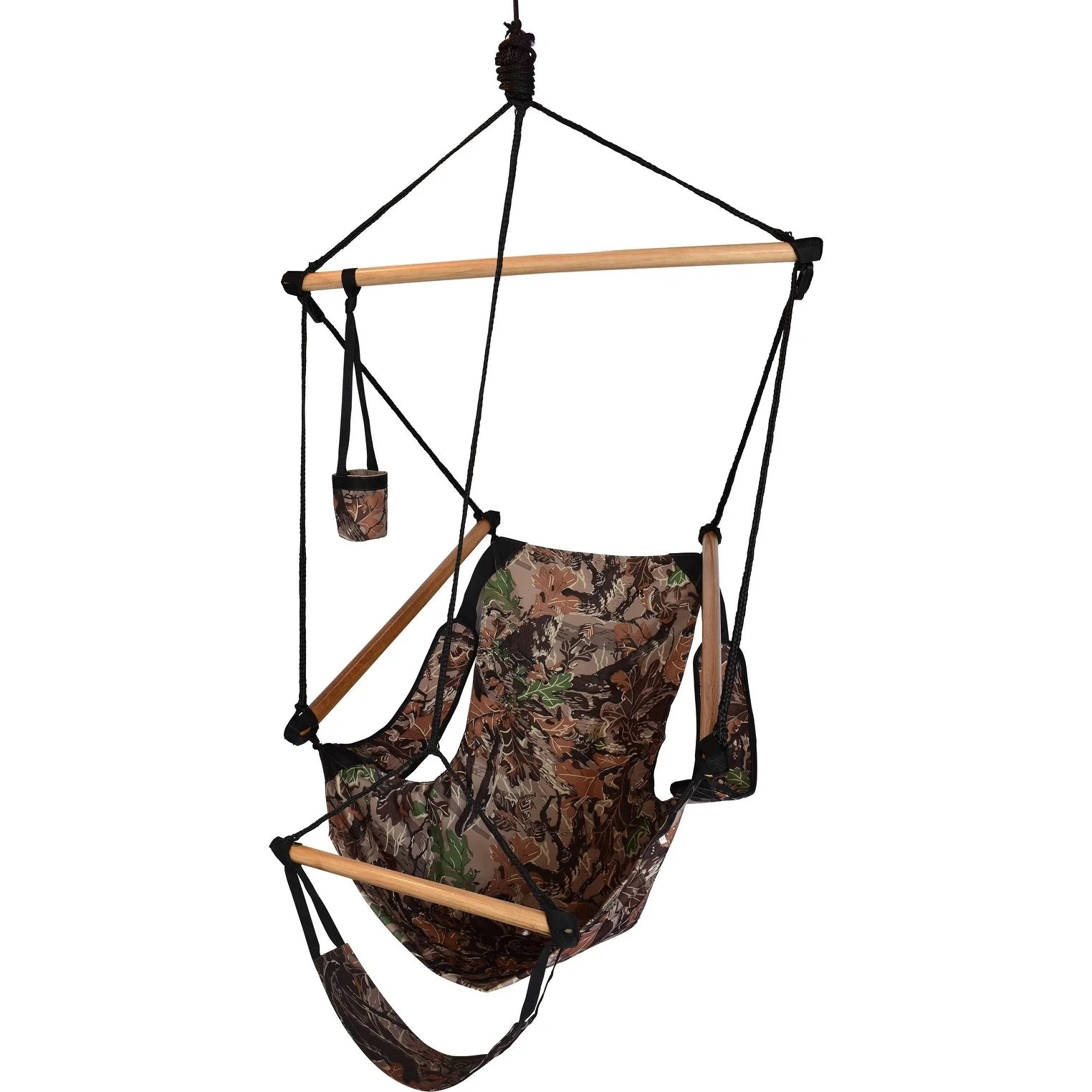 Cradle Hammock Chair with Trailer Hitch Stand G68900