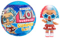 LOL Surprise Summer Dayz Jubilee Doll with 7 Surprises, Accessories, Limited Edition Doll B91339