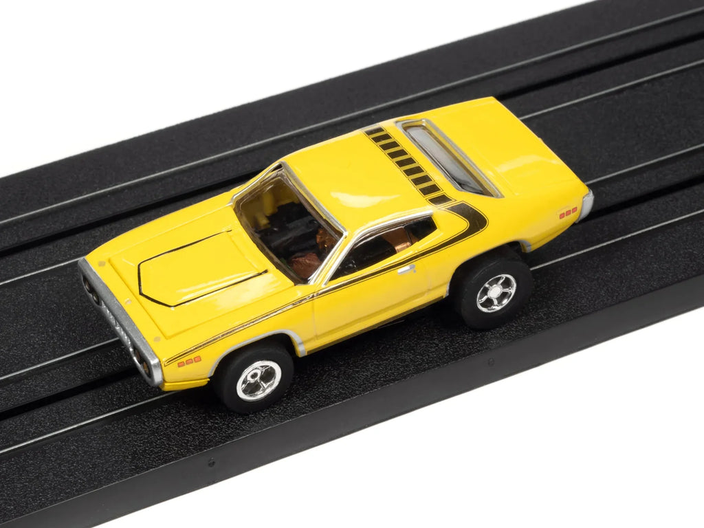 1971 Plymouth Satellite HO Scale Slot Car B496592