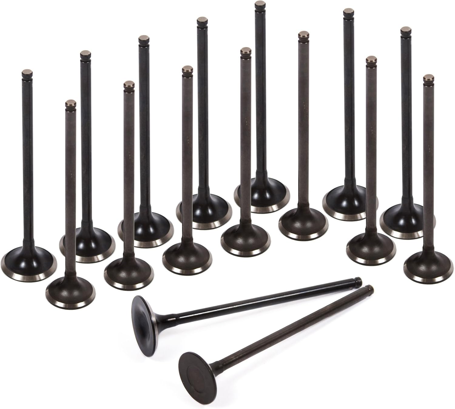 Full Gasket Set Head Bolts Intake Exhaust Valves N585231