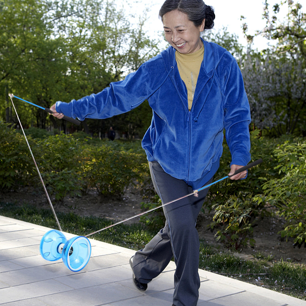 Chinese Yoyo Diabolo Toy C9312