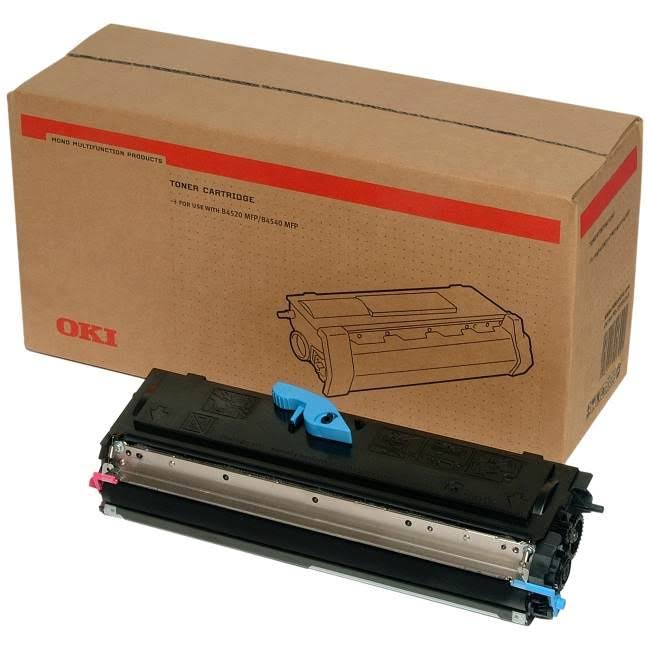 Black Laser Toner Cartridge U762