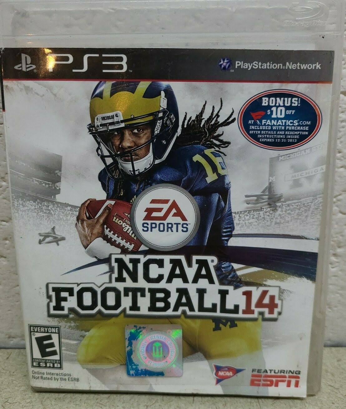 NCAA Football 14 (PlayStation 3) V495191