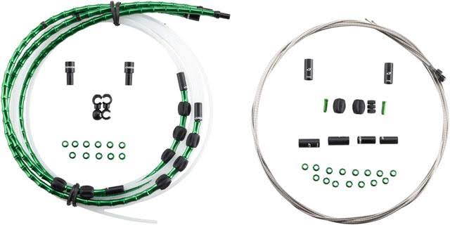 Black Brake Cable Kit A15539