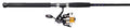 Estuary Fishing Rod Combo 702 M 3.5 kg N710