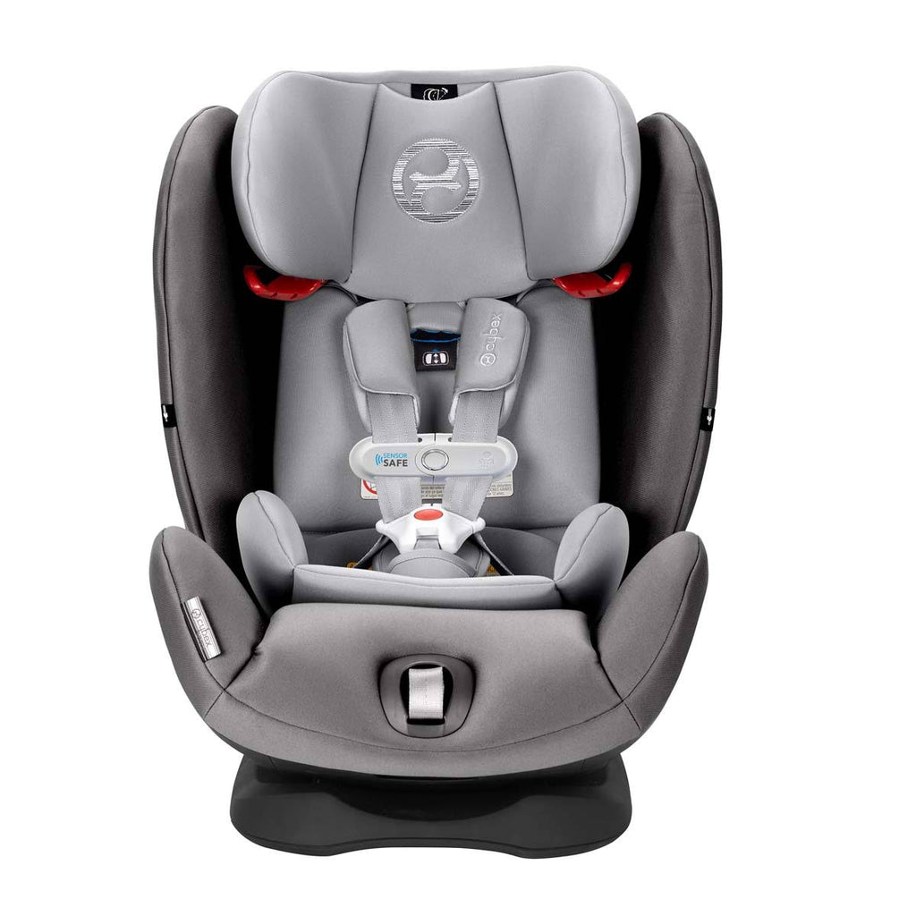 All-in-One Car Seat Pepper Black G5697