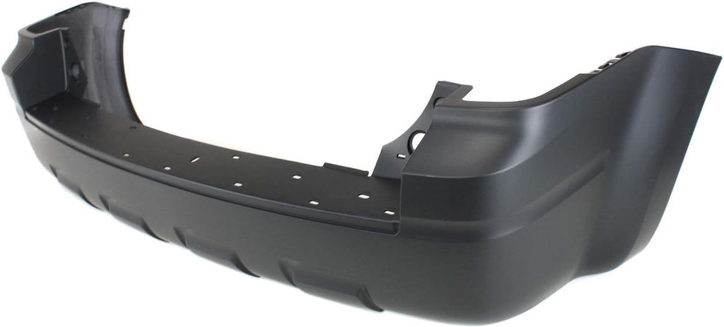Primed Rear Bumper Cover for 2008-2012 Ford Escape V76893