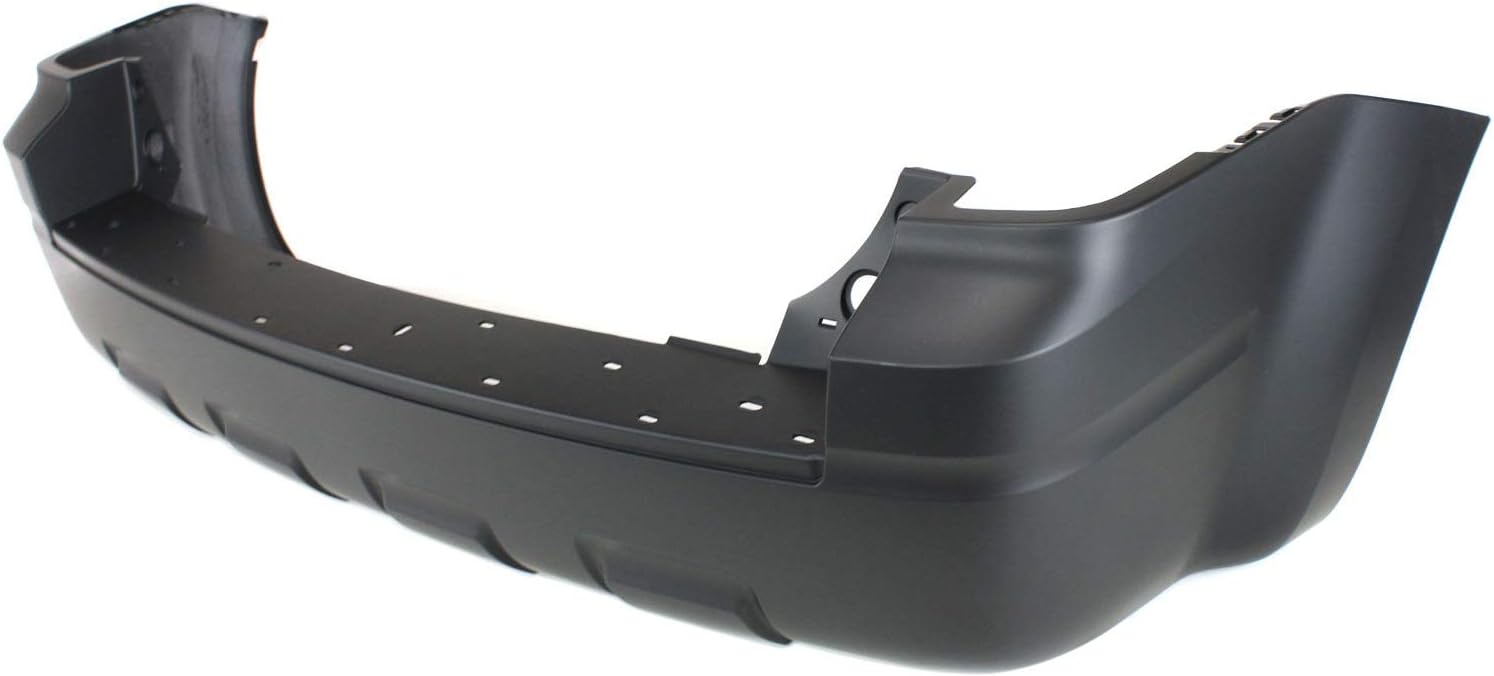 Primed Rear Bumper Cover for 2008-2012 Ford Escape V76893