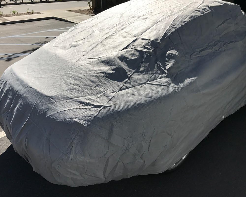 5 Layer Car Cover for Porsche 911 Carrera O170