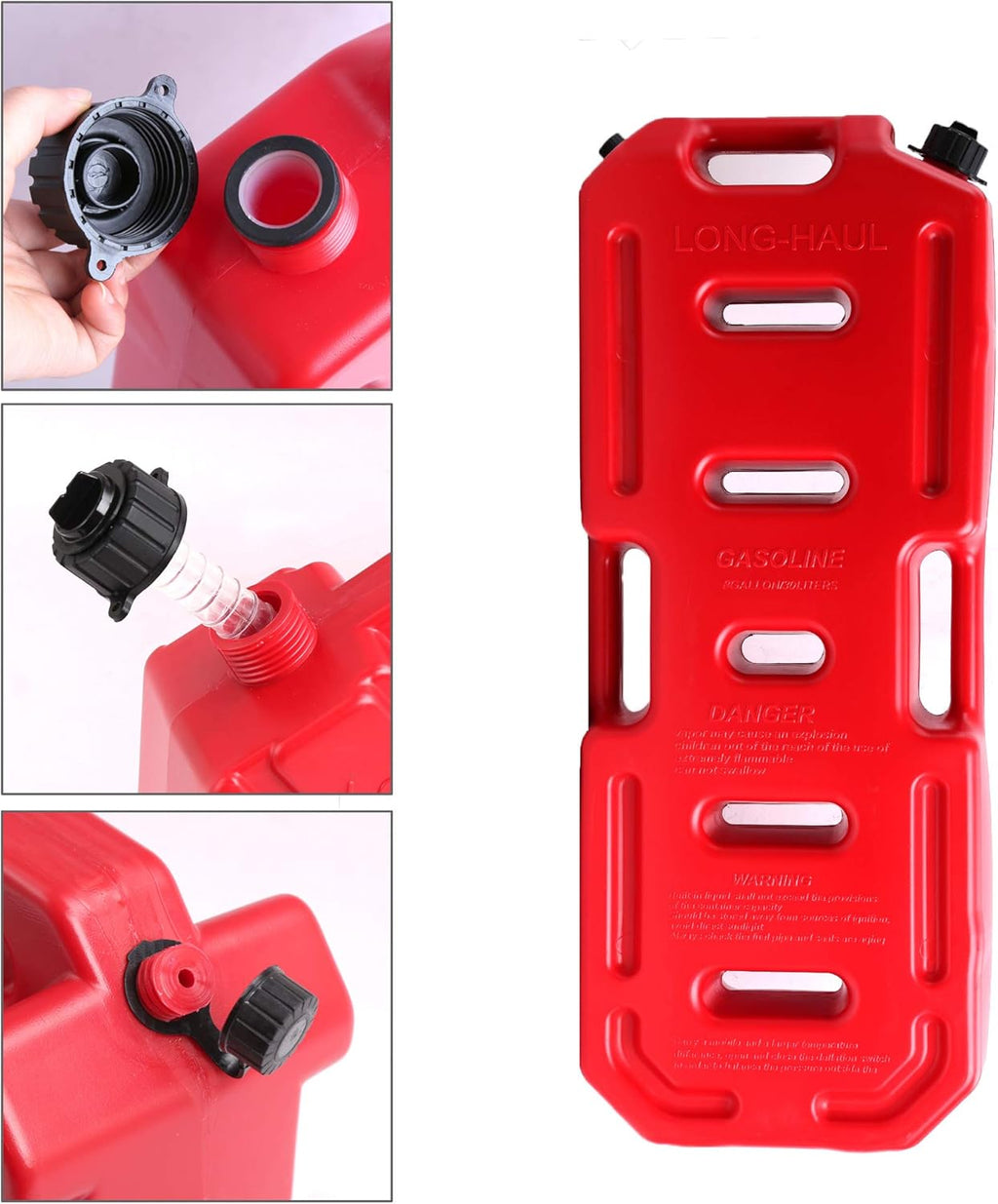 30 L/7.9 Gallon Gasoline Fuel Can L4719