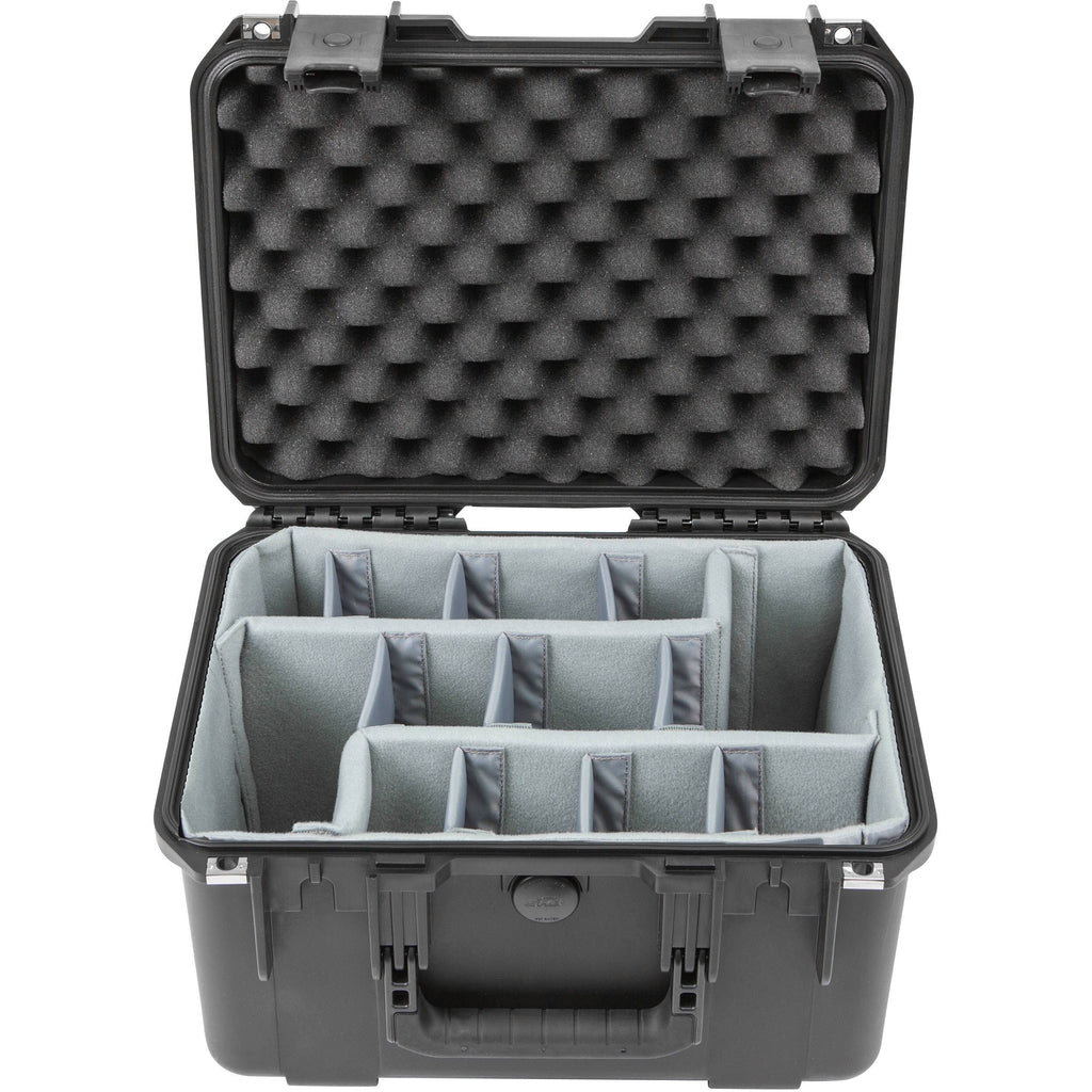 Black Case with Photo Dividers Q254371