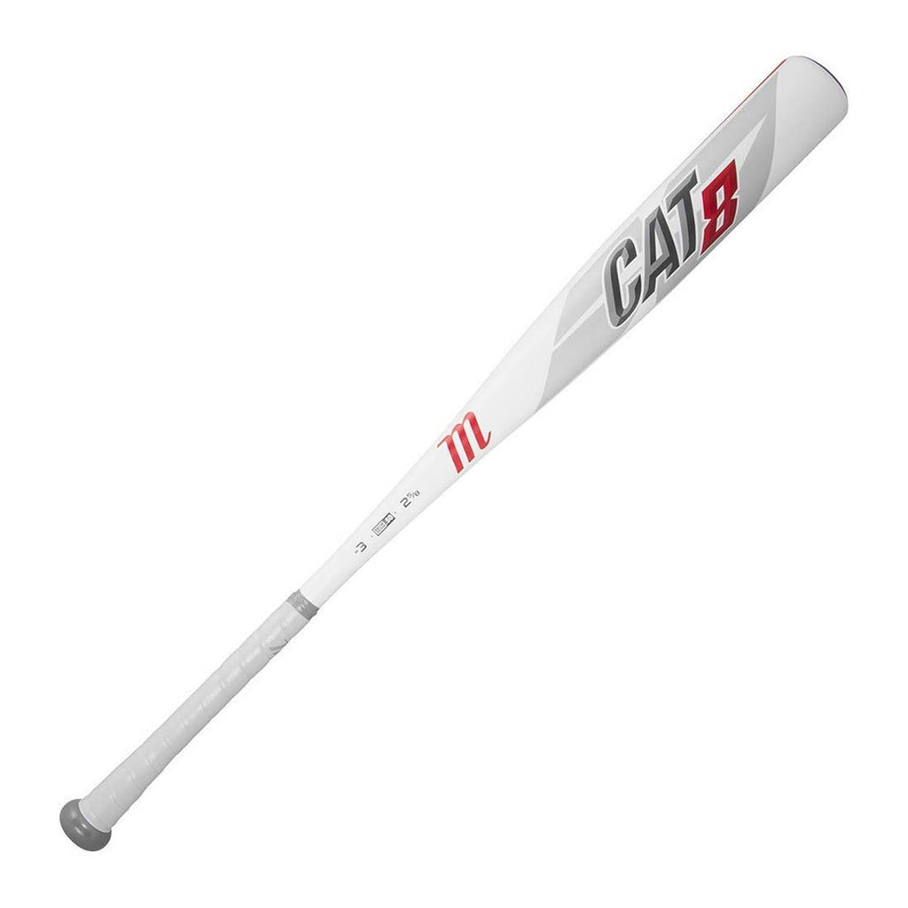 Cat8 BBCOR Baseball Bat (-3) Q646926