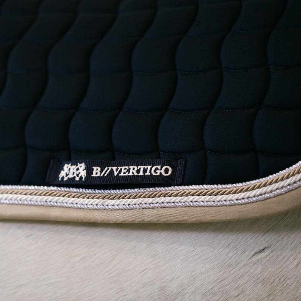 Dark Navy All Purpose Saddle Pad Y21534