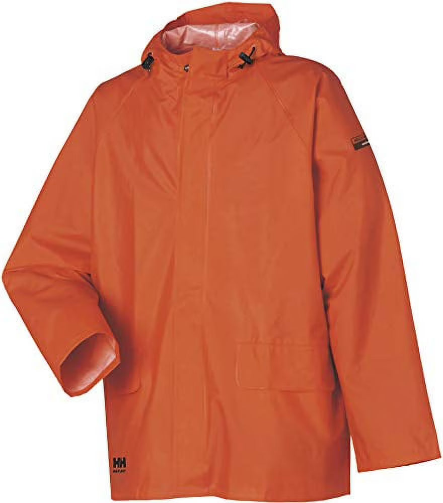 Dark Orange Men's Workwear Jacket J574287