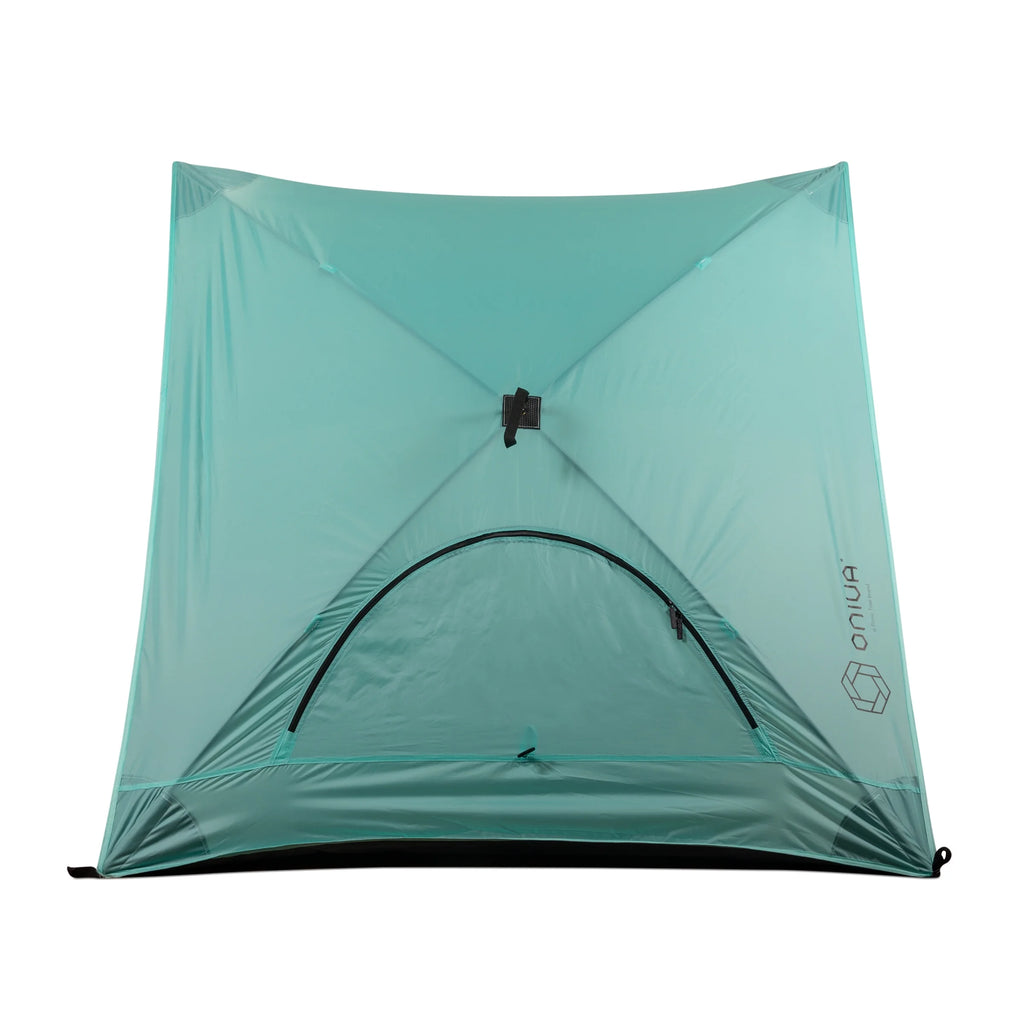 Ice Blue Portable Beach Tent Q969