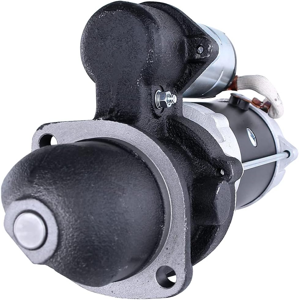 12V 10T CW Starter Motor X187488