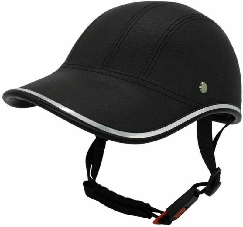 Black Adjustable Bike Helmet C722586