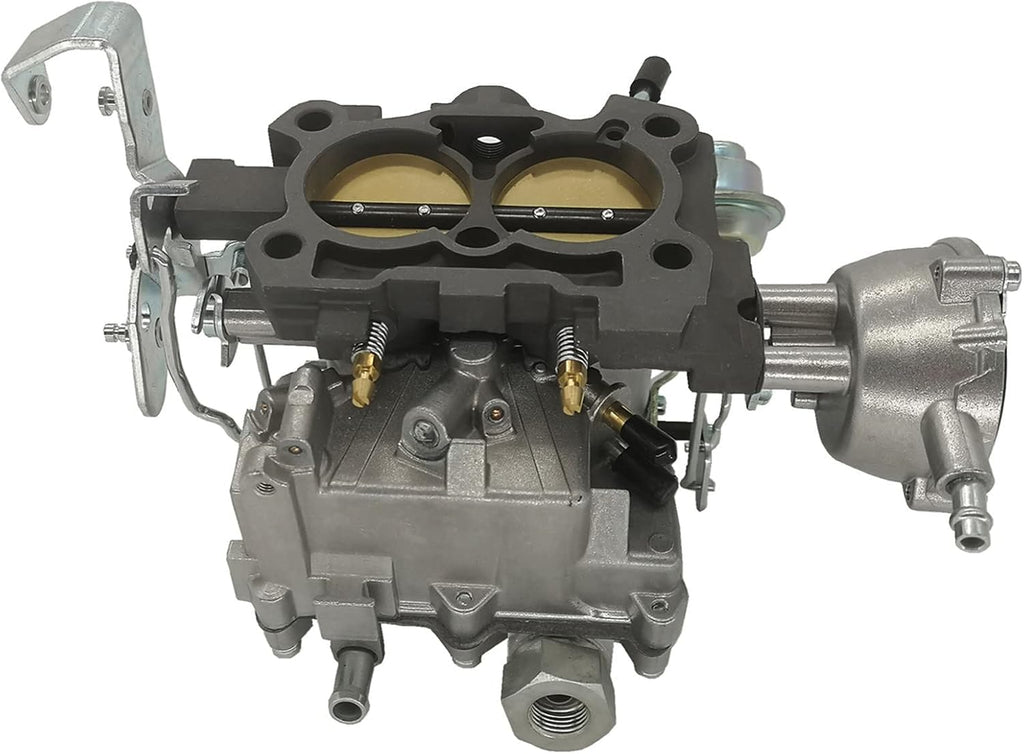 2 Barrel Carburetor Compatible with Chevy 350 5.7L 1970-1980 400 6.6L 1970-1975 Small Block Engine M1908