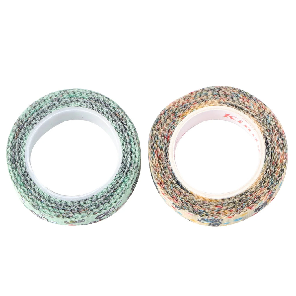 2 Roll Tearable Silk Finger Tape for Chinese Zither J13439