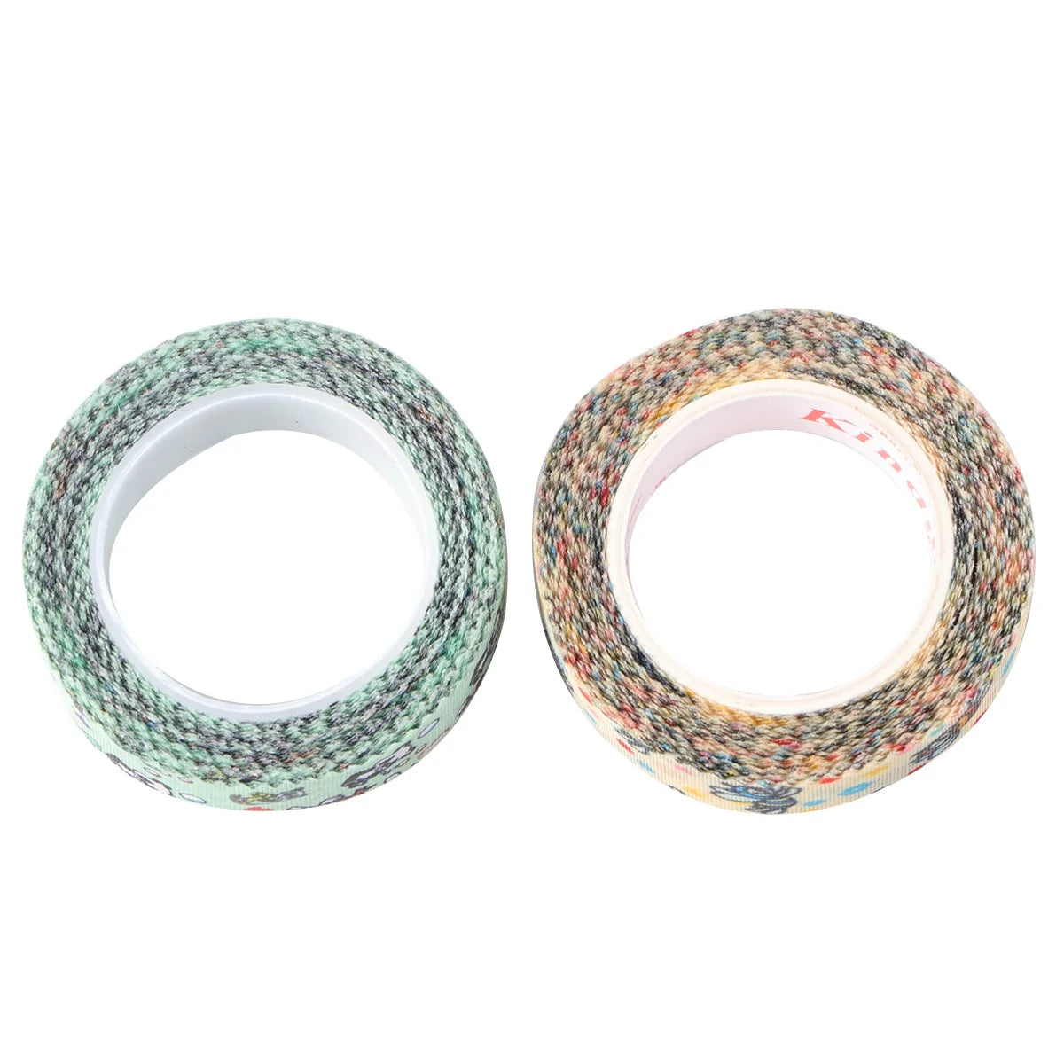 2 Roll Tearable Silk Finger Tape for Chinese Zither J13439