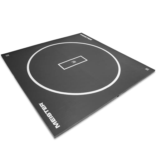 10ft x 10ft Roll-Up Wrestling Mat K351485