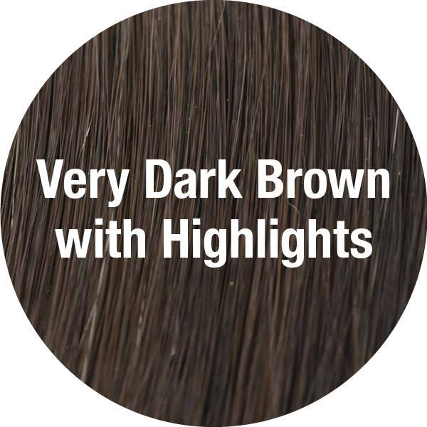 Tapered Curls Lace Front Wig Synthetic M57509