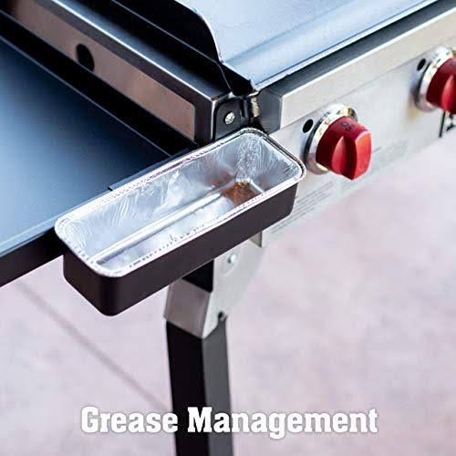 Portable Flat Top Grill T11502