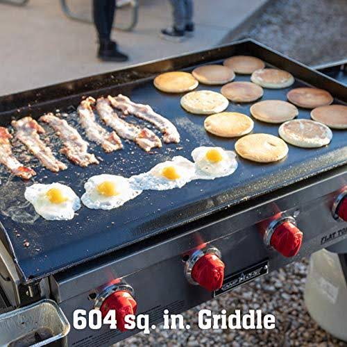 Portable Flat Top Grill T11502