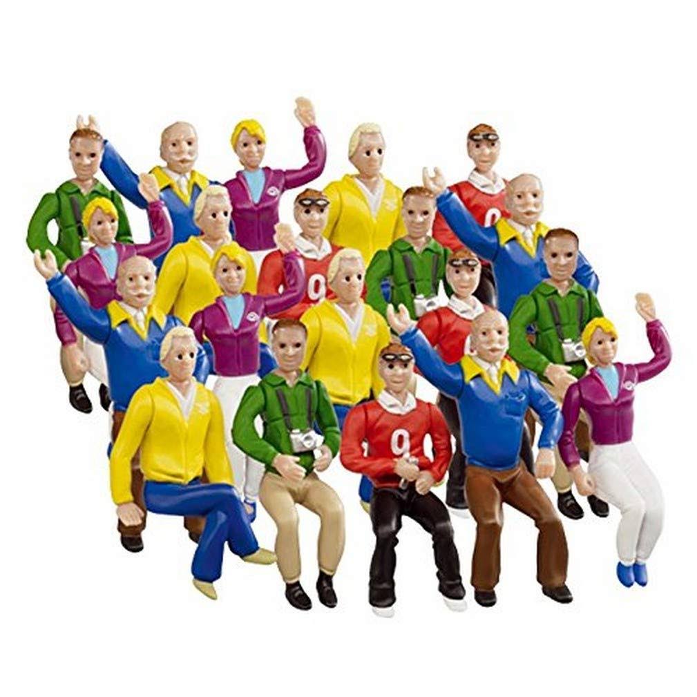 Set of Figures Grandstand H5040