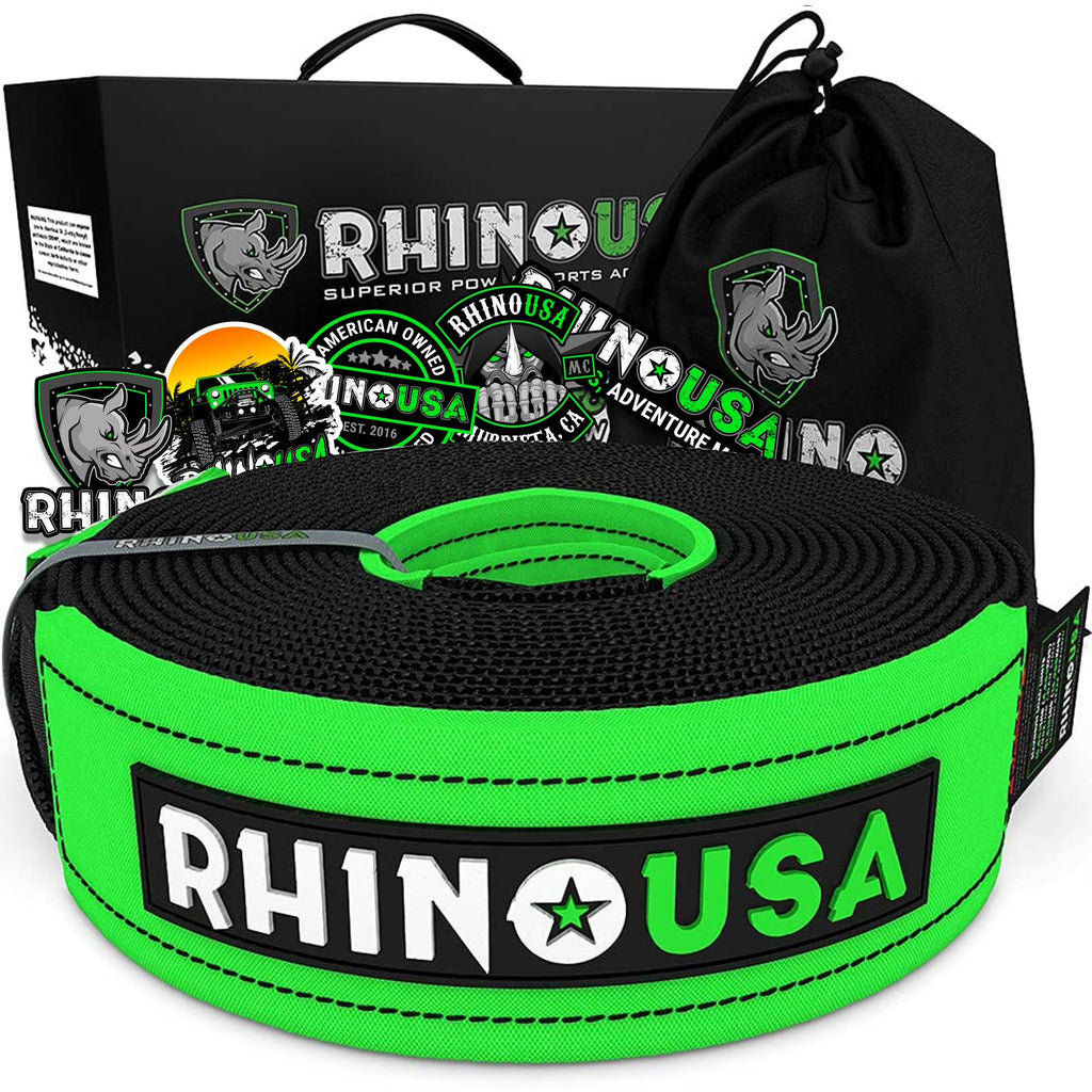 Recovery/Tow Strap 4" x 30' A98573