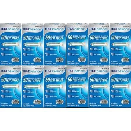 600 Test Strips M497