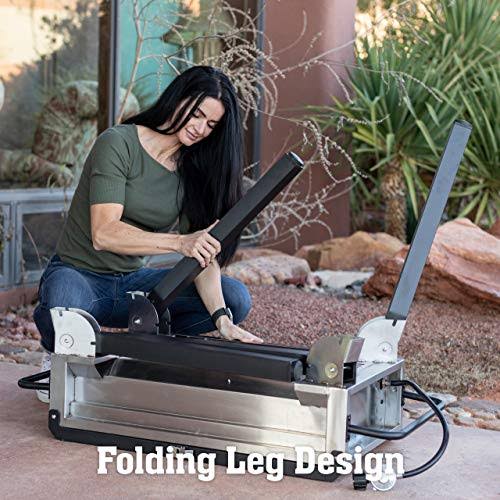 Portable Flat Top Grill T11502